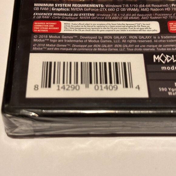 Extinction PC Digital Game Factory Sealed - Picture 3 of 3